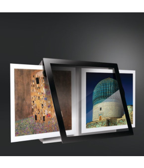 Внутренний блок настенный LG Artcool Gallery MA09AH1.NF1R0