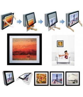 Внутренний блок LG Artcool Gallery A12FR.NSFR