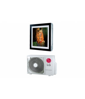 Кондиционер LG Artcool Gallery A09FT.NSFT+UL2R