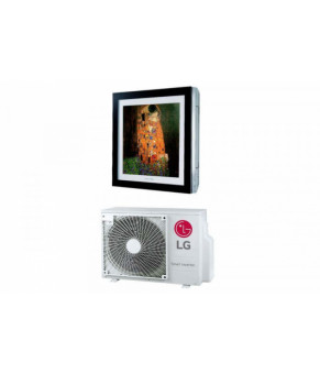 Кондиционер LG Artcool Gallery A12FR.NSFR+UL2R