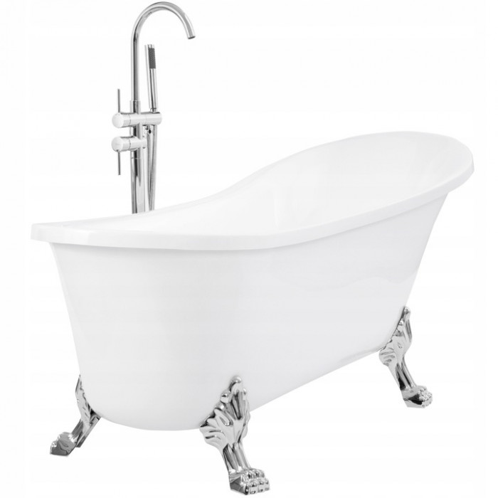 Ванна REA Brasso Chrom Siphon REA-W5632