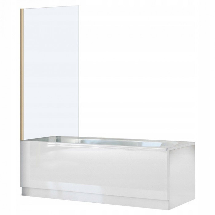 Шторка для ванної Rea Elegant 70X140 RAMA 9583451526