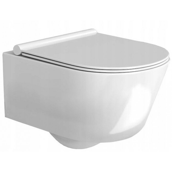 Унитаз Rea Porter Rimless REA-C1401