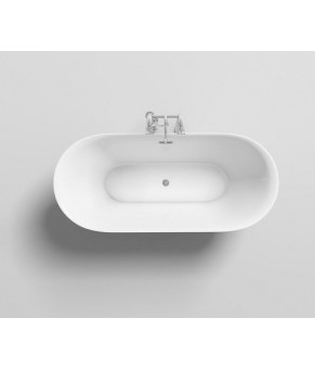 Ванна Rea Porto White REA-W0650