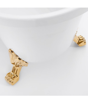 Ванна REA Brasso Gold Siphon REA-W5631