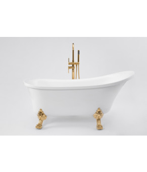 Ванна REA Brasso Gold Siphon REA-W5631