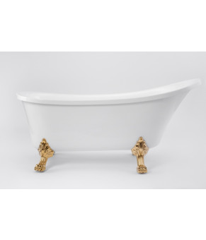 Ванна REA Brasso Gold Siphon REA-W5631