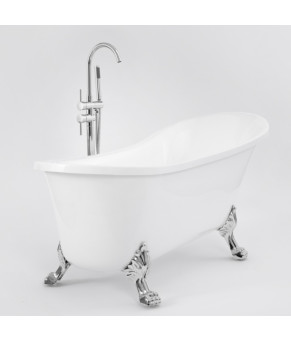 Ванна REA Brasso Chrom Siphon REA-W5632