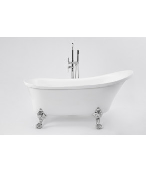 Ванна REA Brasso Chrom Siphon REA-W5632