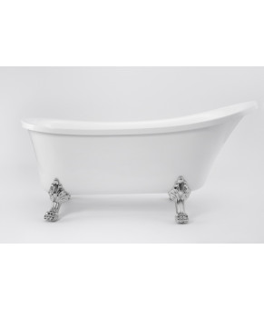 Ванна REA Brasso Chrom Siphon REA-W5632