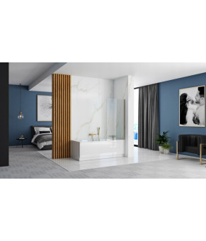 Шторка для ванной Rea Elegant 70X140 RAMA 9583451526