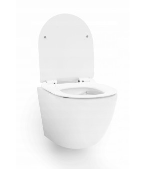 Унитаз Rea Carlo Mini Rimless REA-C1259