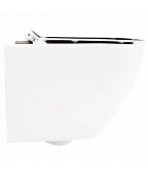 Унитаз Rea Carlo Mini Rimless REA-C1259