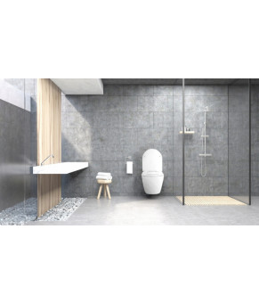 Унитаз Rea Carlo Mini Rimless REA-C1259