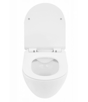 Унитаз Rea Olaf Rimless REA-C1363