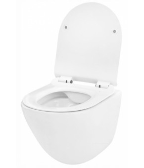 Унитаз Rea Olaf Rimless REA-C1363