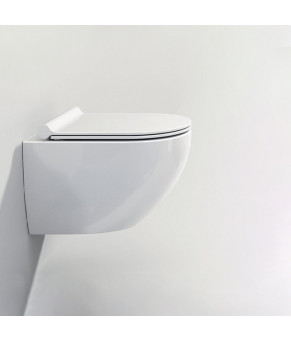 Унитаз Rea Carter Rimless REA-C1450