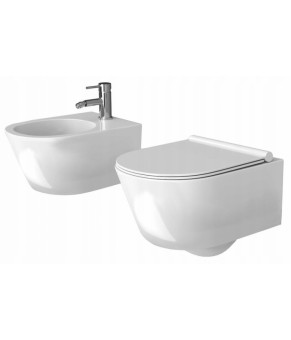 Унитаз Rea Porter Rimless REA-C1401