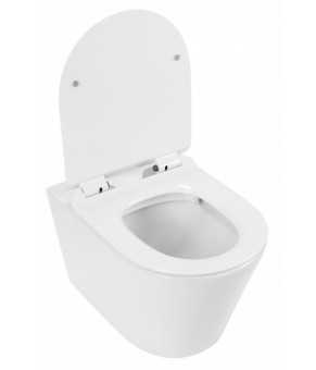 Унитаз Rea Tito Rimless REA-C104A