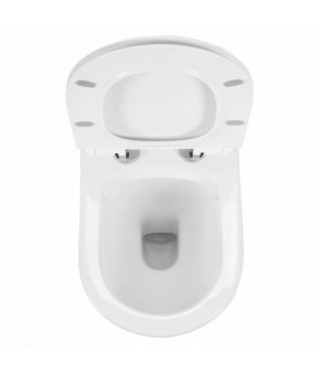 Унитаз Rea Tito Rimless REA-C104A