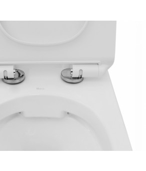 Унитаз Rea Tomas Rimless REA-C1257