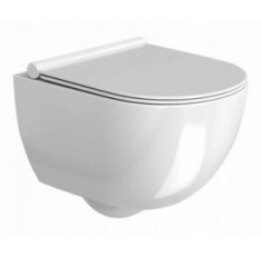 купить недорого Унитаз Rea Carter Rimless REA-C1450