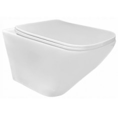 купить недорого Унітаз Rea Ivo Rimless REA-C9201