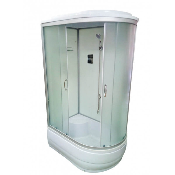 Душевой бокс Atlantis AKL 120P (XL) R/L