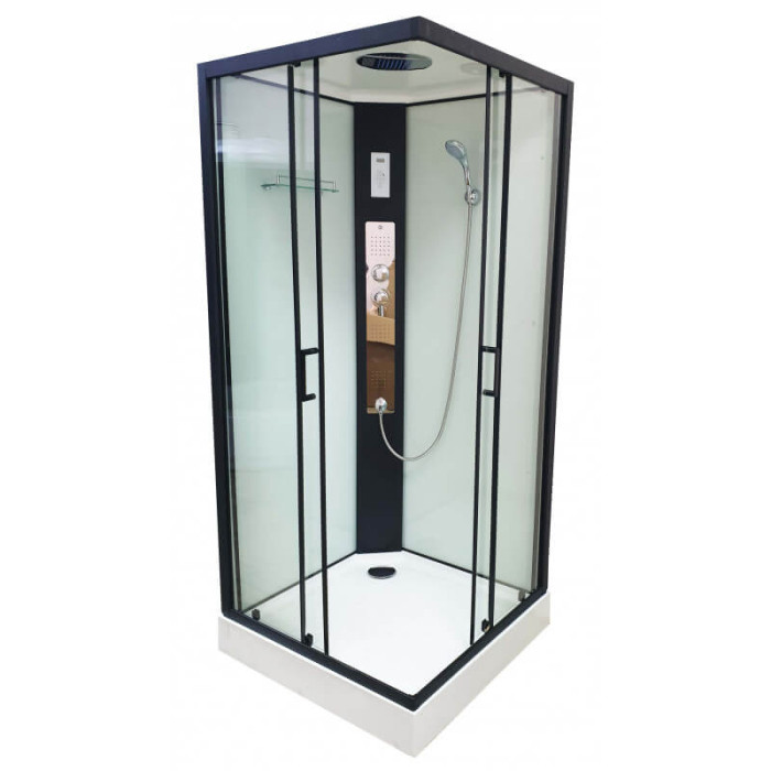 Душевой бокс Veronis BKN-4-80 white
