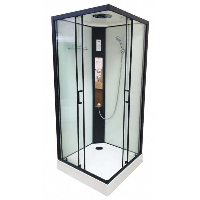 Душевой бокс VERONIS BKN-4-100 100х100х215 см