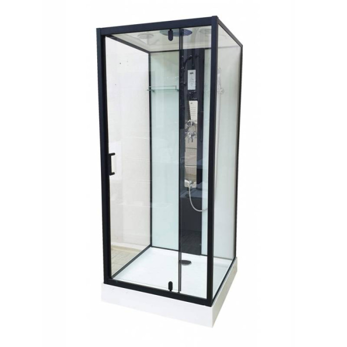 Душевой бокс Veronis BKN-9-90 white