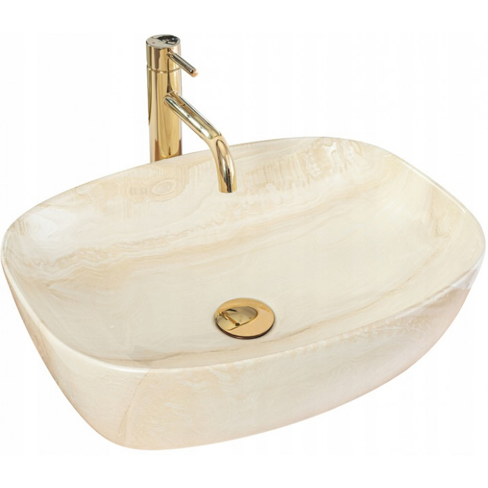 Умивальник Rea Freja Bianco REA-U5678