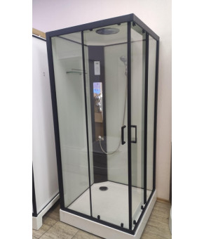 Душевой бокс Veronis BKN-4-80 white