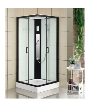 Душевой бокс Veronis BKN-4-90 white