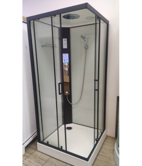Душевой бокс Veronis BKN-4-90 white