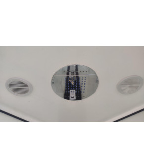Душевой бокс Veronis BKN-4-90 white