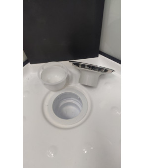 Душевой бокс Veronis BKN-4-90 white