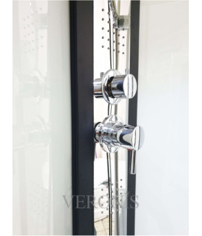 Душевой бокс VERONIS BKN-4-100 100х100х215 см
