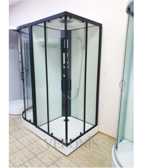 Душевой бокс VERONIS BKN-4-100 100х100х215 см