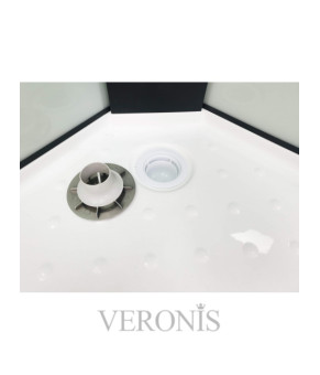 Душевой бокс VERONIS BKN-4-100 100х100х215 см