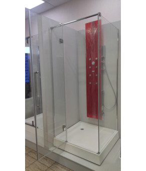 Душевая кабина Artex ST-100-05 матовое без поддона