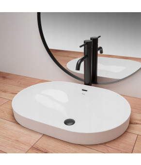 Умивальник Rea Arleta W Blat REA-U8700