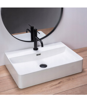 Умывальник Rea Gina REA-U0677