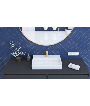 Умывальник Rea Goya REA-U8901