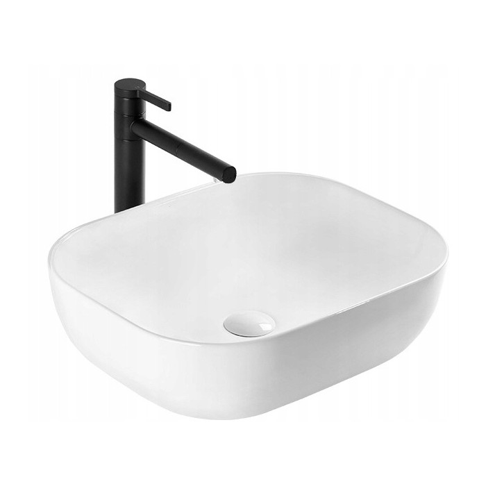 Умывальник Rea Mona Slim REA-U6300