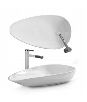 Умывальник Rea Greta REA-U1500