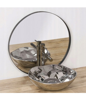 Умывальник Rea Paris Silver REA-U8499