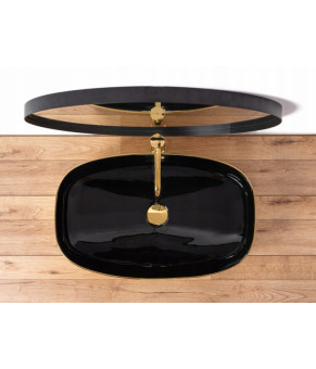 Умывальник Rea Rich REA-U9600