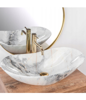 Умивальник Rea Royal Granit REA-U8596