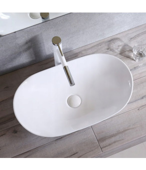 Умывальник Rea Royal Slim REA-U0441